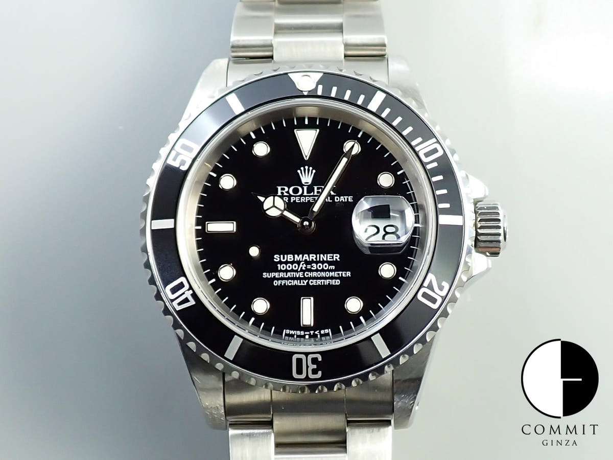 Rolex Submariner Date <Warranty, Box, etc.>