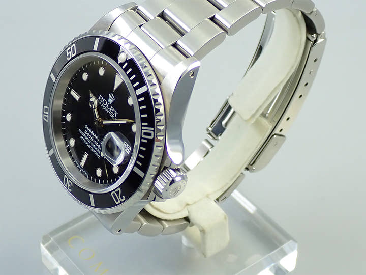 Rolex Submariner Date <Warranty, Box, etc.>