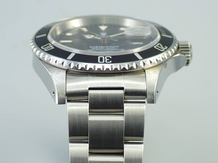 Rolex Submariner Date <Warranty, Box, etc.>