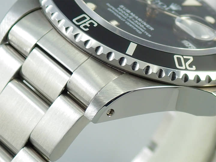 Rolex Submariner Date <Warranty, Box, etc.>