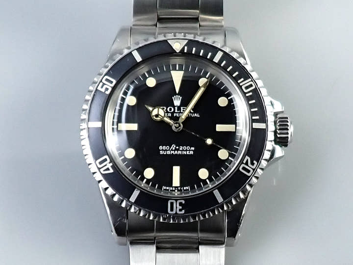 Rolex Submariner <Others>