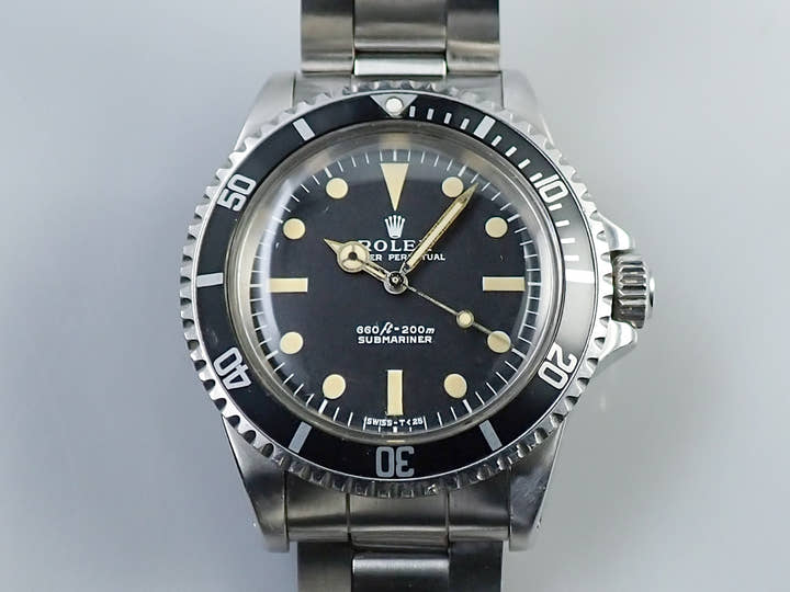 Rolex Submariner <Others>