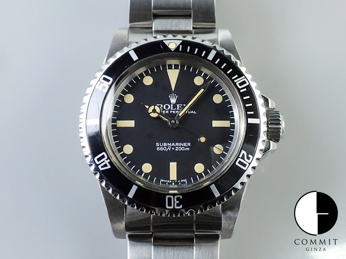 Rolex Submariner <Warranty, Box, etc.>
