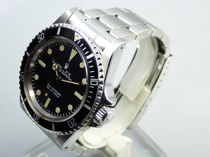 Rolex Submariner <Warranty, Box, etc.>