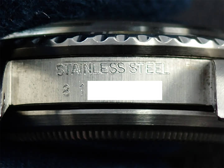 Rolex Submariner <Warranty, Box, etc.>