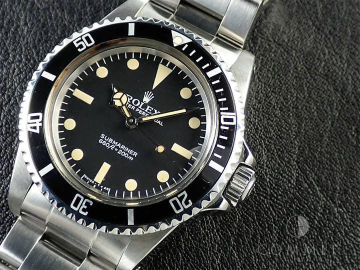 Rolex Submariner <Warranty, Box, etc.>