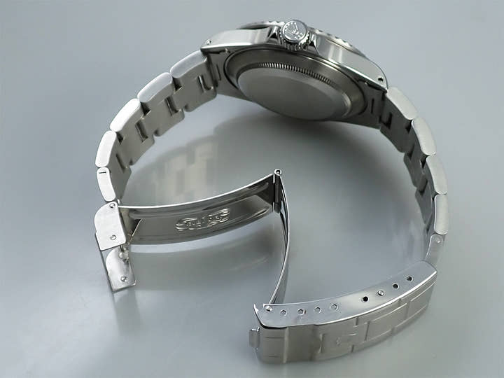 ロレックス サブマリーナー ノンデイト Ref.14060 ステンレススチール ブラック文字盤