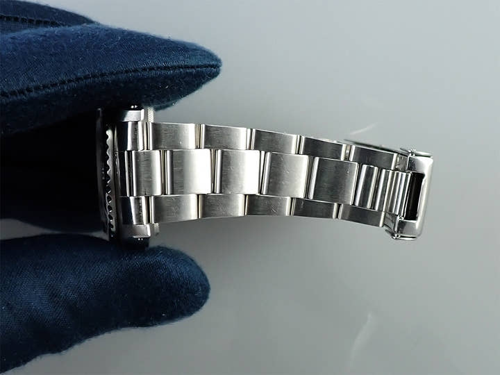 ロレックス サブマリーナー ノンデイト Ref.14060 ステンレススチール ブラック文字盤