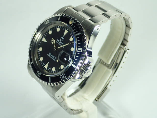 チューダー(チュードル) サブマリーナー Ref.79090 ブラック文字盤 中古 submariner-237