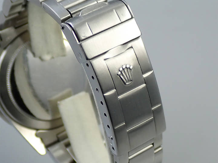 ロレックス サブマリーナー Ref.5513 ステンレススチール ブラック文字盤