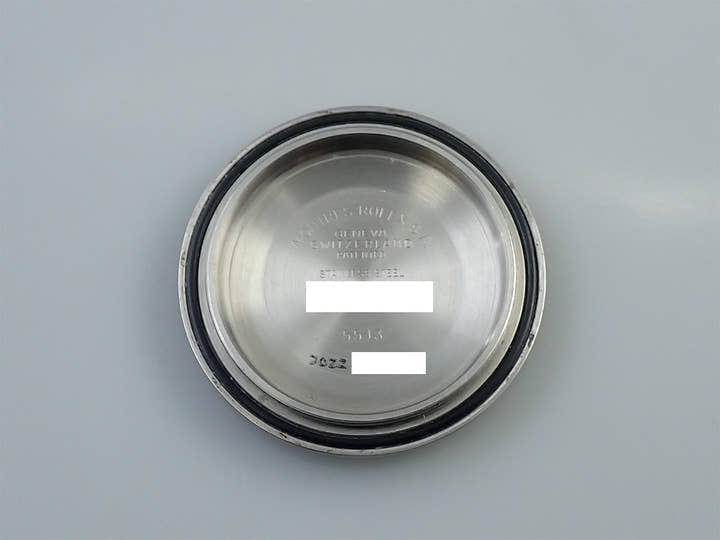 ロレックス サブマリーナー Ref.5513 ステンレススチール ブラック文字盤