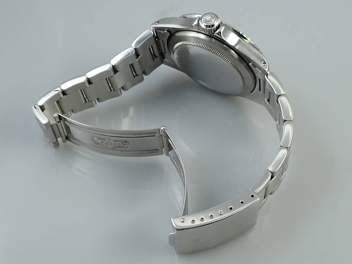 ロレックス サブマリーナー Ref.5513M ステンレススチール ブラック文字盤