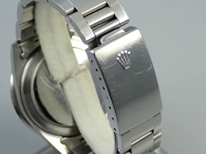 ロレックス サブマリーナー Ref.5513M ステンレススチール ブラック文字盤