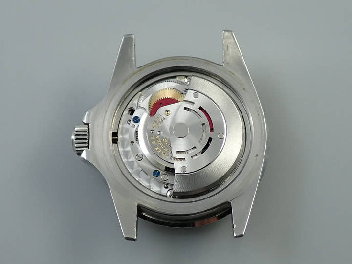 ロレックス サブマリーナー Ref.5513M ステンレススチール ブラック文字盤