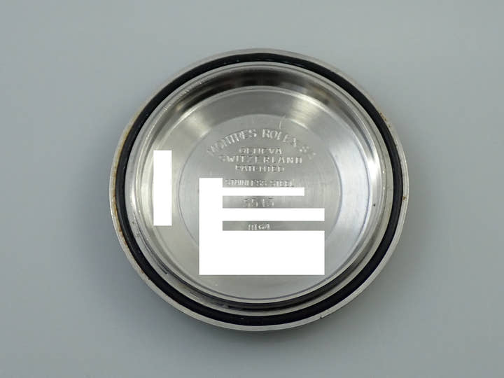 ロレックス サブマリーナー Ref.5513M ステンレススチール ブラック文字盤