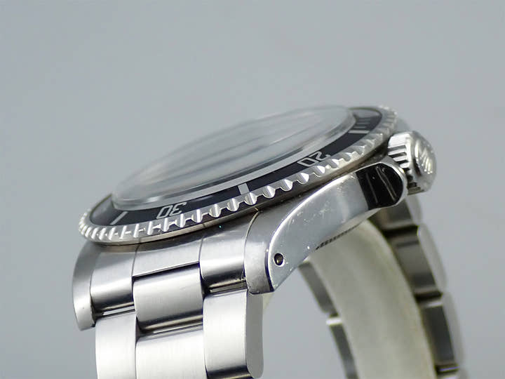 ロレックス サブマリーナー Ref.5513 ステンレススチール ブラック文字盤