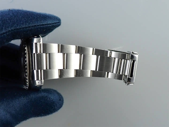 ロレックス サブマリーナー Ref.5513 ステンレススチール ブラック文字盤