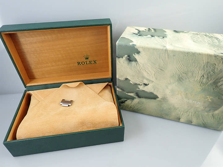 ロレックス サブマリーナー Ref.5513 ステンレススチール ブラック文字盤