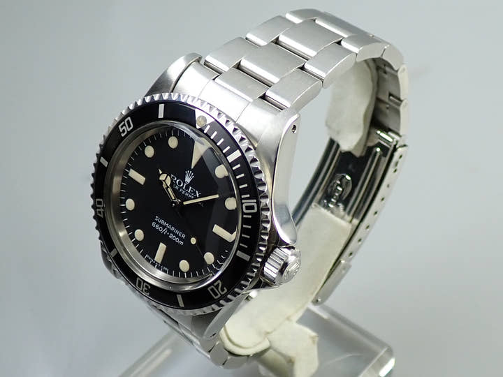 Rolex Submariner <Warranty, Box, etc.>