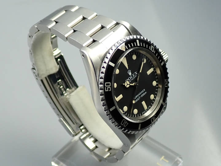 Rolex Submariner <Warranty, Box, etc.>