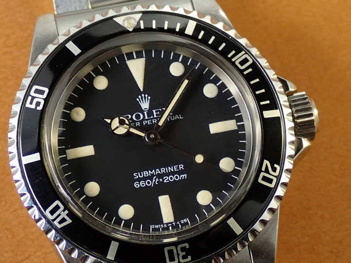 Rolex Submariner <Warranty, Box, etc.>