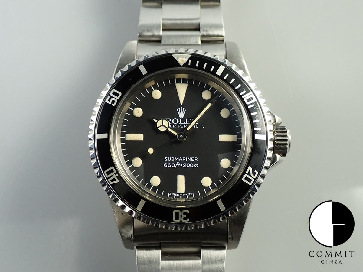 Rolex Submariner <Warranty, Box, etc.>