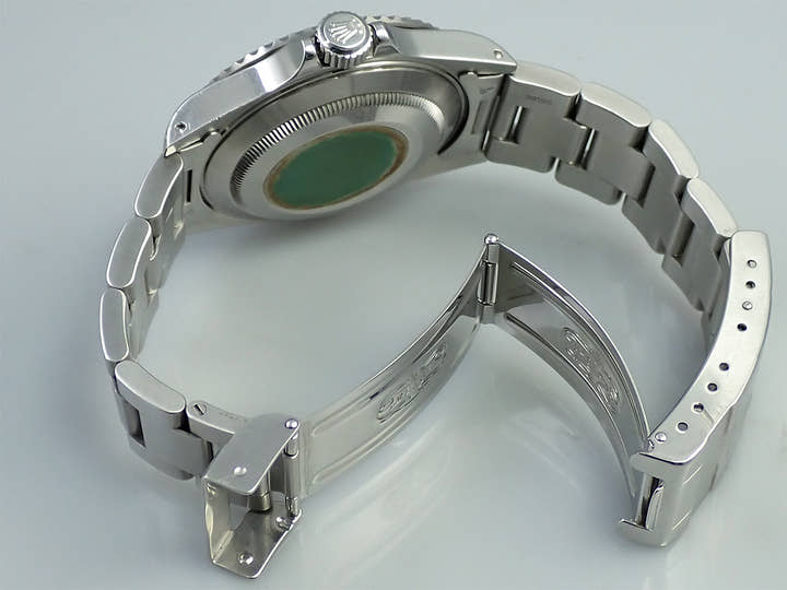 ロレックス サブマリーナー ノンデイト Ref.14060 ステンレススチール ブラック文字盤