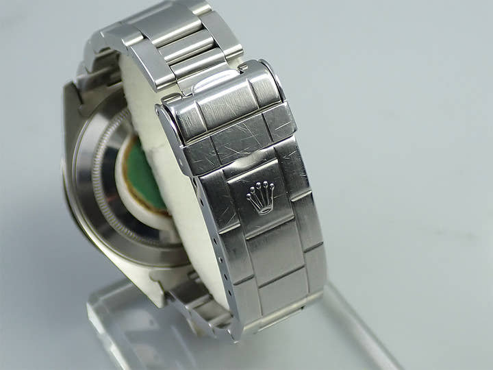 ロレックス サブマリーナー ノンデイト Ref.14060 ステンレススチール ブラック文字盤