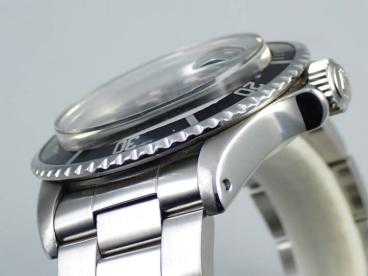 ロレックス サブマリーナー デイト Ref.1680 ステンレススチール ブラック文字盤