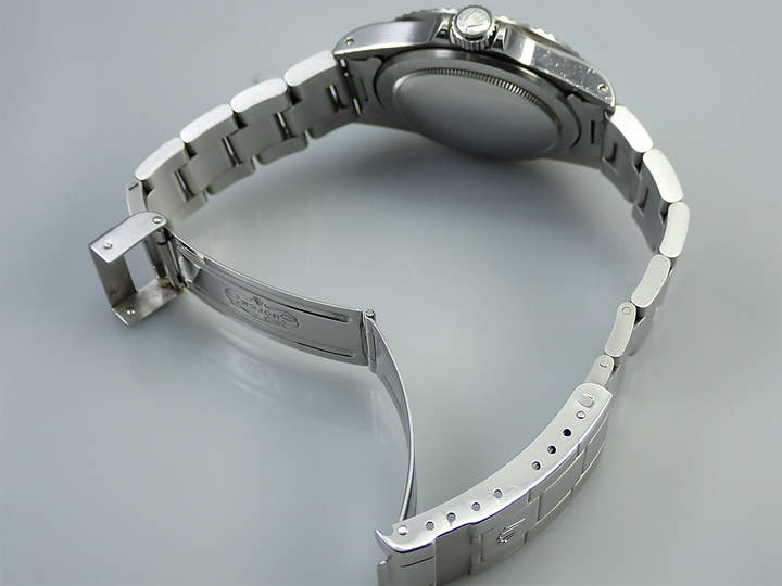 ロレックス サブマリーナー Ref.5513 ステンレススチール ブラック文字盤