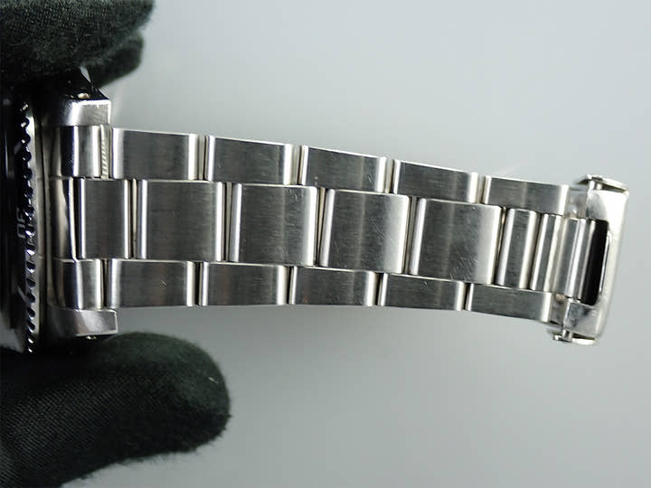 ロレックス サブマリーナー Ref.5513 ステンレススチール ブラック文字盤