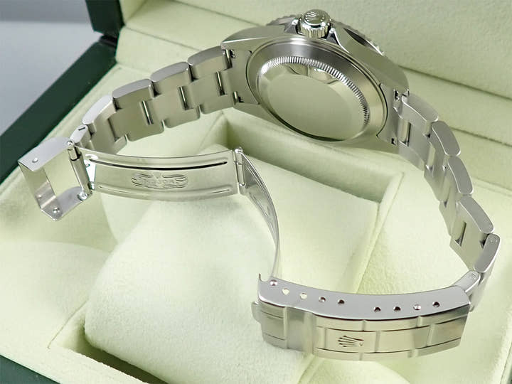 ロレックス サブマリーナー デイト Ref.16610 ステンレススチール ブラック文字盤