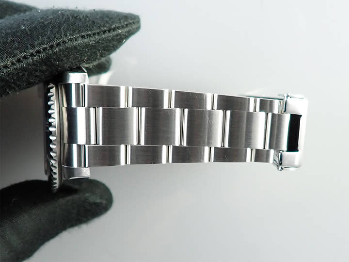 ロレックス サブマリーナー デイト Ref.16610 ステンレススチール ブラック文字盤