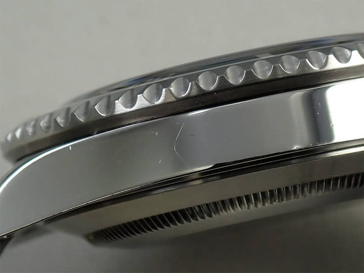 ロレックス サブマリーナー デイト Ref.16610 ステンレススチール ブラック文字盤