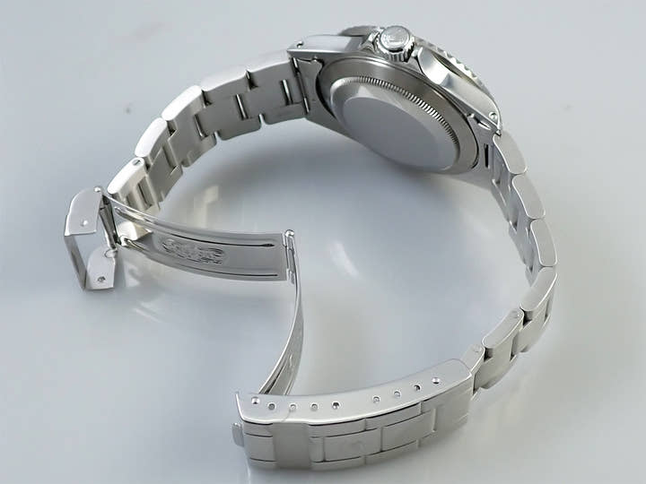 ロレックス サブマリーナー デイト Ref.16800 ステンレススチール ブラック文字盤