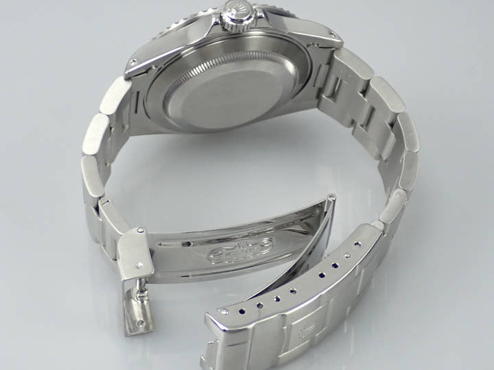 Rolex Submariner Ref.14060 Black Dial Used submariner-252