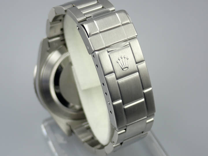 Rolex Submariner Ref.14060 Black Dial Used submariner-252