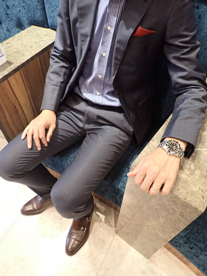 Rolex Submariner Ref.14060 Black Dial Used submariner-252