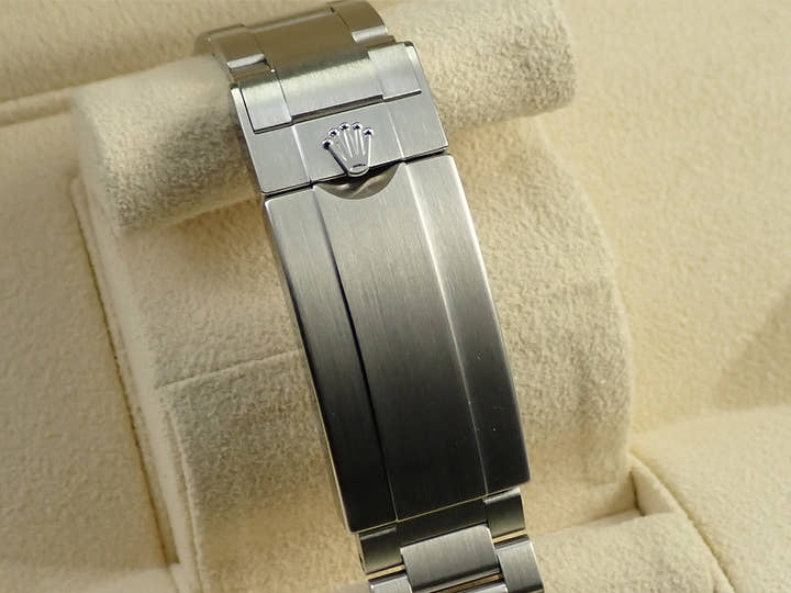 ロレックス サブマリーナー デイト Ref.126610LV ステンレススチール ブラック文字盤