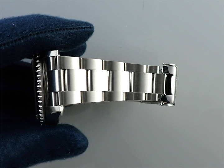 ロレックス サブマリーナー デイト Ref.16610 ステンレススチール ブラック文字盤