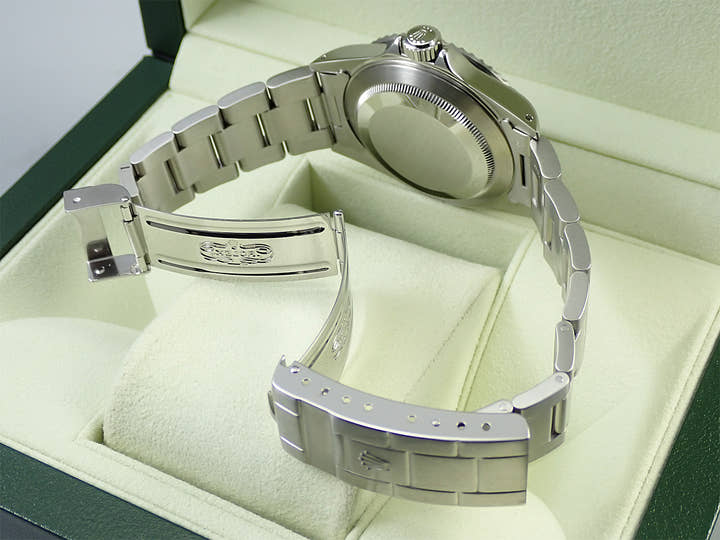 ロレックス サブマリーナー ノンデイト Ref.14060M ステンレススチール ブラック文字盤