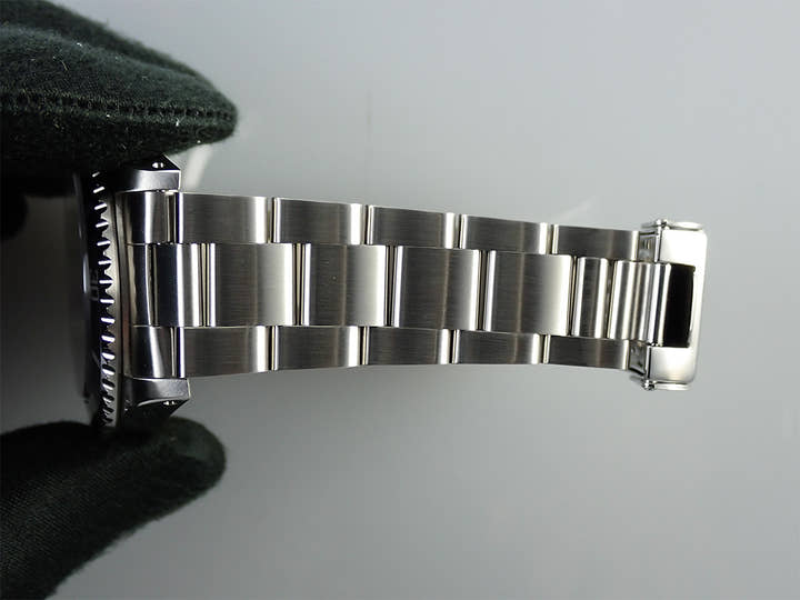 ロレックス サブマリーナー ノンデイト Ref.14060M ステンレススチール ブラック文字盤