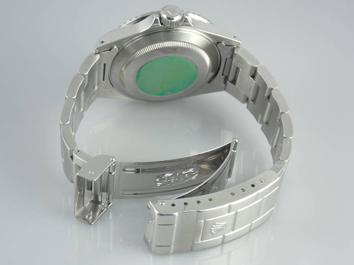 ロレックス サブマリーナー Ref.16610 ブラック文字盤 中古 submariner-258