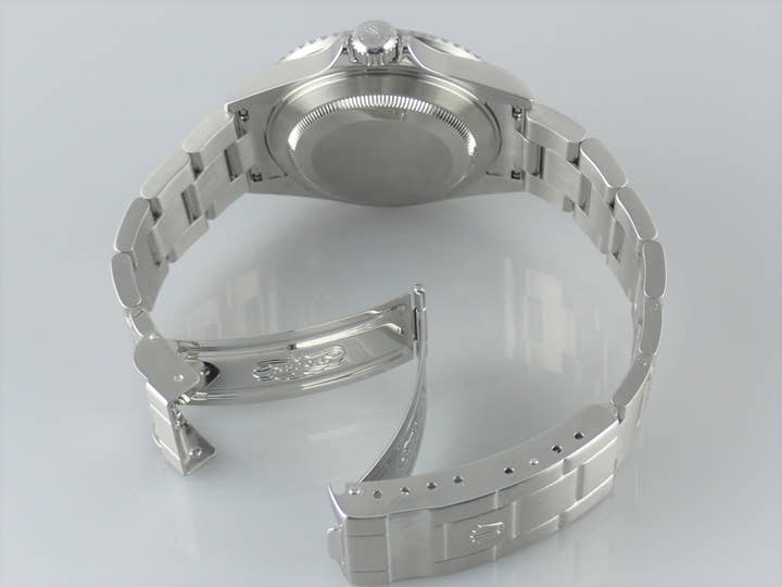 Rolex Submariner Ref.16610LV Black Dial Used submariner-262