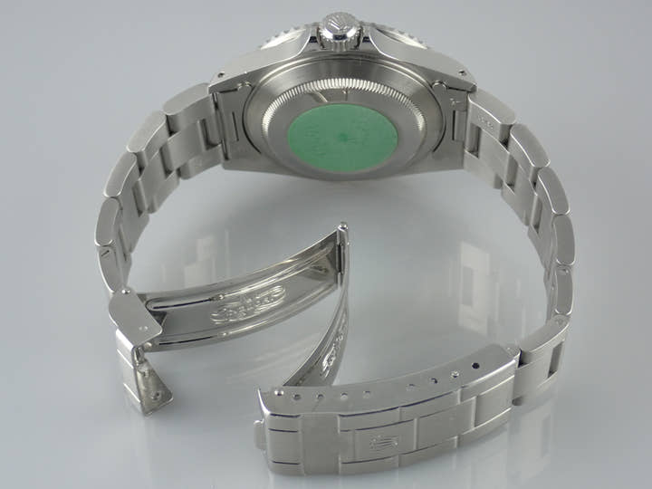 ロレックス サブマリーナー Ref.16610 ブラック文字盤 中古 submariner-261