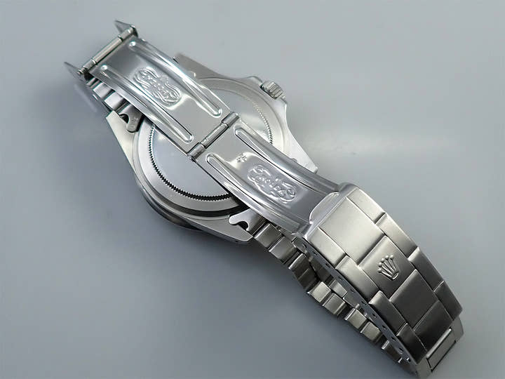 ロレックス サブマリーナー Ref.5512 ステンレススチール ブラック文字盤