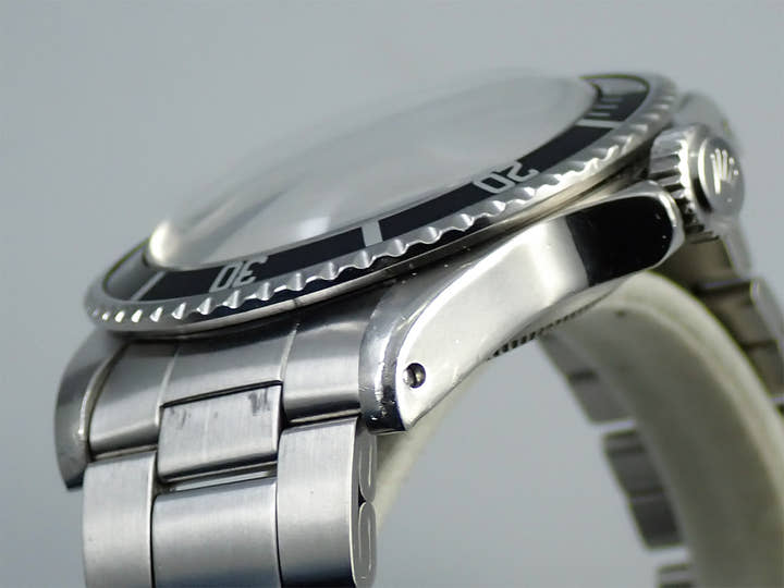 ロレックス サブマリーナー Ref.5512 ステンレススチール ブラック文字盤