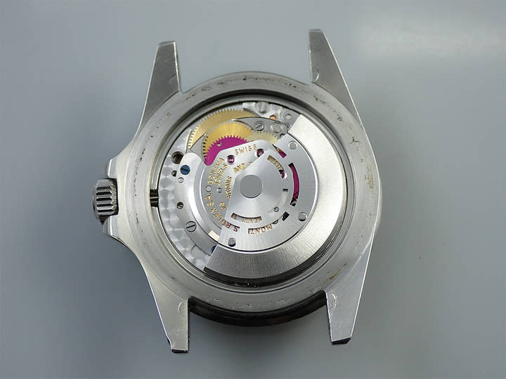 ロレックス サブマリーナー Ref.5512 ステンレススチール ブラック文字盤