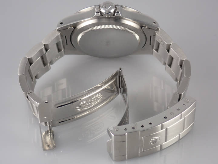 Rolex Submariner Ref.5513 Black Dial Used submariner-265