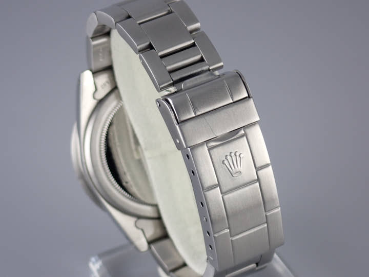 Rolex Submariner Ref.5513 Black Dial Used submariner-265